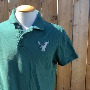 American Eagle polo shirt